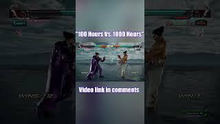 NEW PLAYER VS. TEKKEN GOD PRIME PLAYER #tekken7