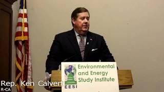 Rep. Ken Calvert on manufactured housing