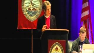 Presiding Bishop's Keynote Address to the Episcopal Diocese of North Carolina