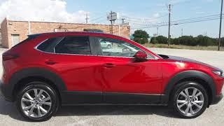 2021 Mazda CX-30 Killeen TX Austin, TX #A0833A