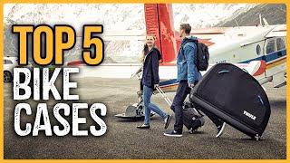 Best Bike Travel Cases 2024 | Top 5 Best Bike Box & Bike Travel Bags