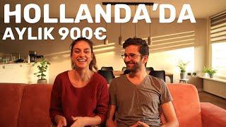 Hollanda'da Yaşam Maliyetleri | Kayıp Gezginler VLOG