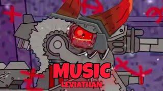 Music for Leviathan evil monster in Hindi.