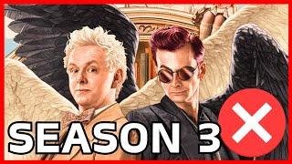 Good Omens Season 3 CANCELLED Amid Neil Gaiman Allegations | Series To End With 90-Minute Episode! 