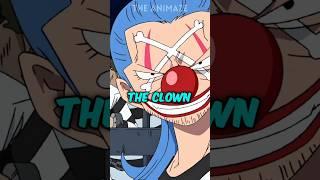 Buggy Deserves Less Screentime! | #onepiece #shorts