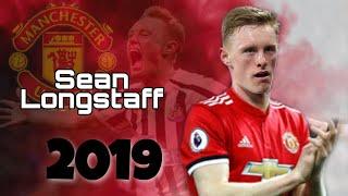 Sean Longstaff - Goals and skills 2019 | #mufc #manutd #longstaff