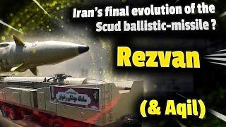 Rezvan Ballistic Missile: Iran's groundbreaking missile leap