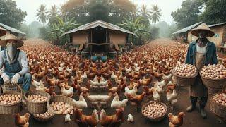 Cinco buenos motivos para tener gallinas en casa