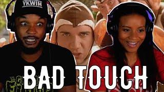 *First Time Reaction* BLOODHOUND GANG  Bad Touch