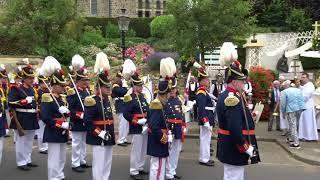 DE PROCESSIE IN SCHIN OP GEUL OP 18 JUNI 2023.