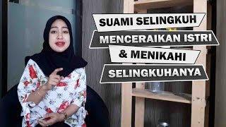 Selingkuh, Cerai dan Menikahi Lagi dengan Selingkuhan! Apakah Bisa Langgeng?