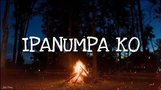 Oh! Caraga - Ipanumpa ko (Lyrics)