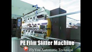 PE Film Slitting Machine|Slitter Machine Manufacturers