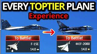 1 MATCH IN EVERY TOPTIER PLANE EXPERIENCE (14.0 br)