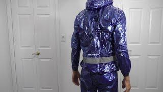 TKO Sport Sauna Suit from England