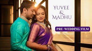 Best Cinematic Pre Wedding Film | Bae Cover Video Song | UV ZenPho Productions