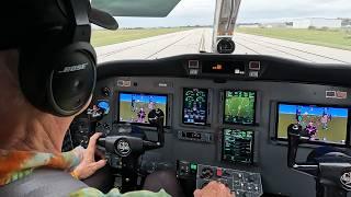 Garmin Citation Avionics Retrofit – Advanced Autopilot, Protection, and Tech for Cessna Citation CJ2