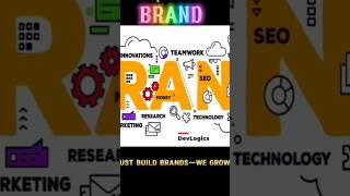 We Grow Brand Empires  #brand #brands #tranding  #shorts #empire