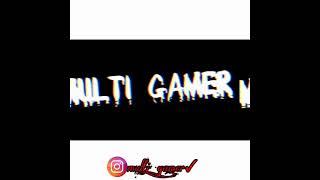 multi gamer channel intro