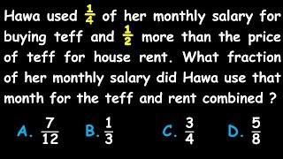 2009 Ethiopian University Entrance Examination (EUEE) Scholastic Aptitude Test- Q11/25