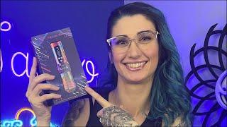 Bronc X1 - Adjustable Stroke Wireless Tattoo Pen - Unboxing and Initial Review