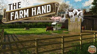 Big Dreams, Small Wheels! | The Farm Hand | Farming Simulator Roleplay | Ep220