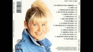 Xuxa - Todos Sus Exitos ( CD Completo ) 1993