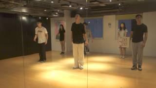 20160828 平底鍋 - Popping (基礎班)│Lumi Dance School