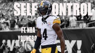 George Pickens || 'NFL Youngboy' ᴴᴰ || || Self Control ||