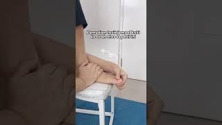 sering sakit di telapak kaki? coba ini #stretching #sakit #kaki #tipskesehatan #viral #kesehatan