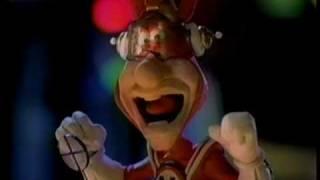 Domino's Pizza Noid Pizza Delivery Game Commercial (1988)