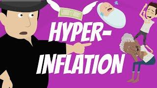 Qu'est-ce Que L'hyperinflation Et Comment Elle Détruit La Monnaie l DME