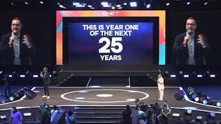 QNET at V-Convention | Year One of the Next 25 Years