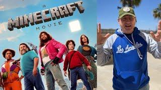 Minecraft Movie Out Of Theater Review