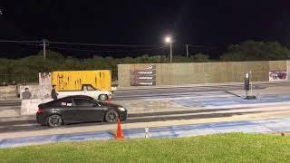 Guam Drags: Notorious Racing’s All Motor Toyota Pickup vs All Motor Acura RSX