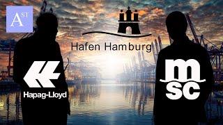 Bieterkampf um den Hamburger Hafen - Wer bietet mehr?