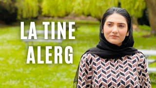 ISAURA GHEORGHIU - LA TINE ALERG | COVER