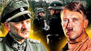 Der Tag Dem Adolf Hitler Die Gefürchtete Leibstandarte Erschuf