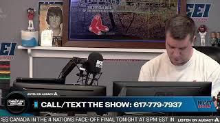 WEEI Boston Sports Original Daily Livestream