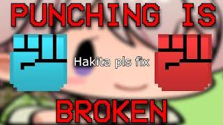 I Genuinely Hope Hakita Fixes Punching