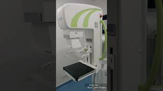 My Radiology Department part-2 ( Dexa scan machine & Mammography machine) .......