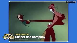 Casper And Company New MeTV Toons Promo