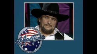 Waylon Jennings Interview! (Down Home Down Under Show #2)