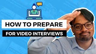 How to prepare for video interviews | Job Ready English