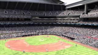 MLB® 12 THE SHOW™ - Marlins Park Trailer