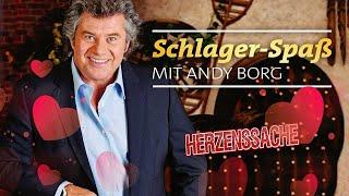 MUSIKSHOW SCHLAGER-SPASS MIT ANDY BORG ◕‿◕ DIE GANZE SONDERSENDUNG DES JAHRES