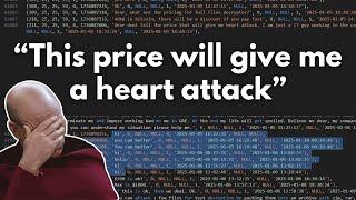 RANSOMWARE HACKED: Leaked Chat Logs