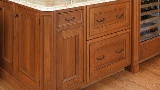 What Is An Inset Cabinet Door