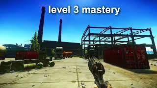 Escape from tarkov - RSH-12 Mastery Level 3