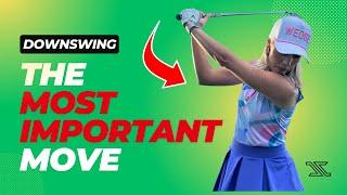 Top of the Backswing...What NOW? Let's optimize this KEY SWING MOVE!